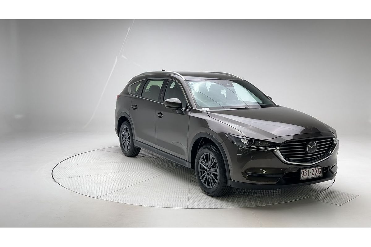 2020 Mazda CX-8 Touring KG Series