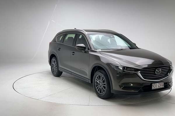 2020 Mazda CX-8 Touring KG Series