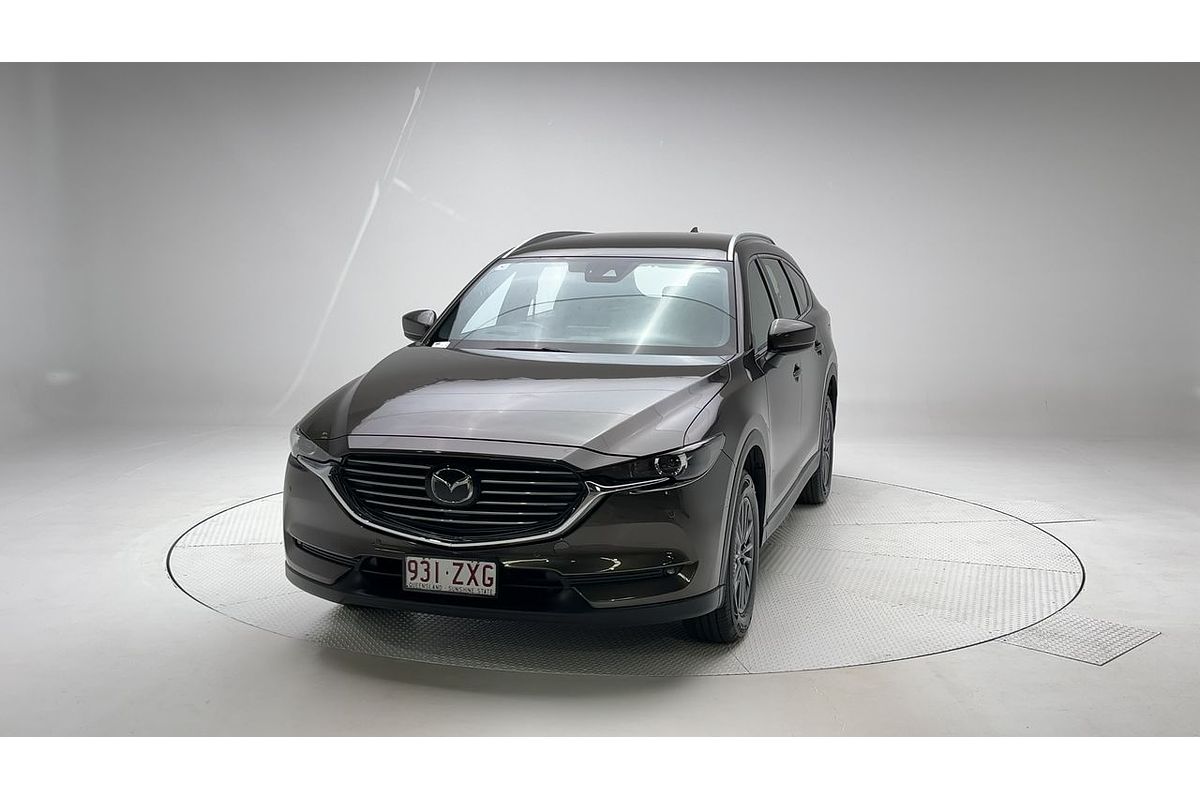 2020 Mazda CX-8 Touring KG Series