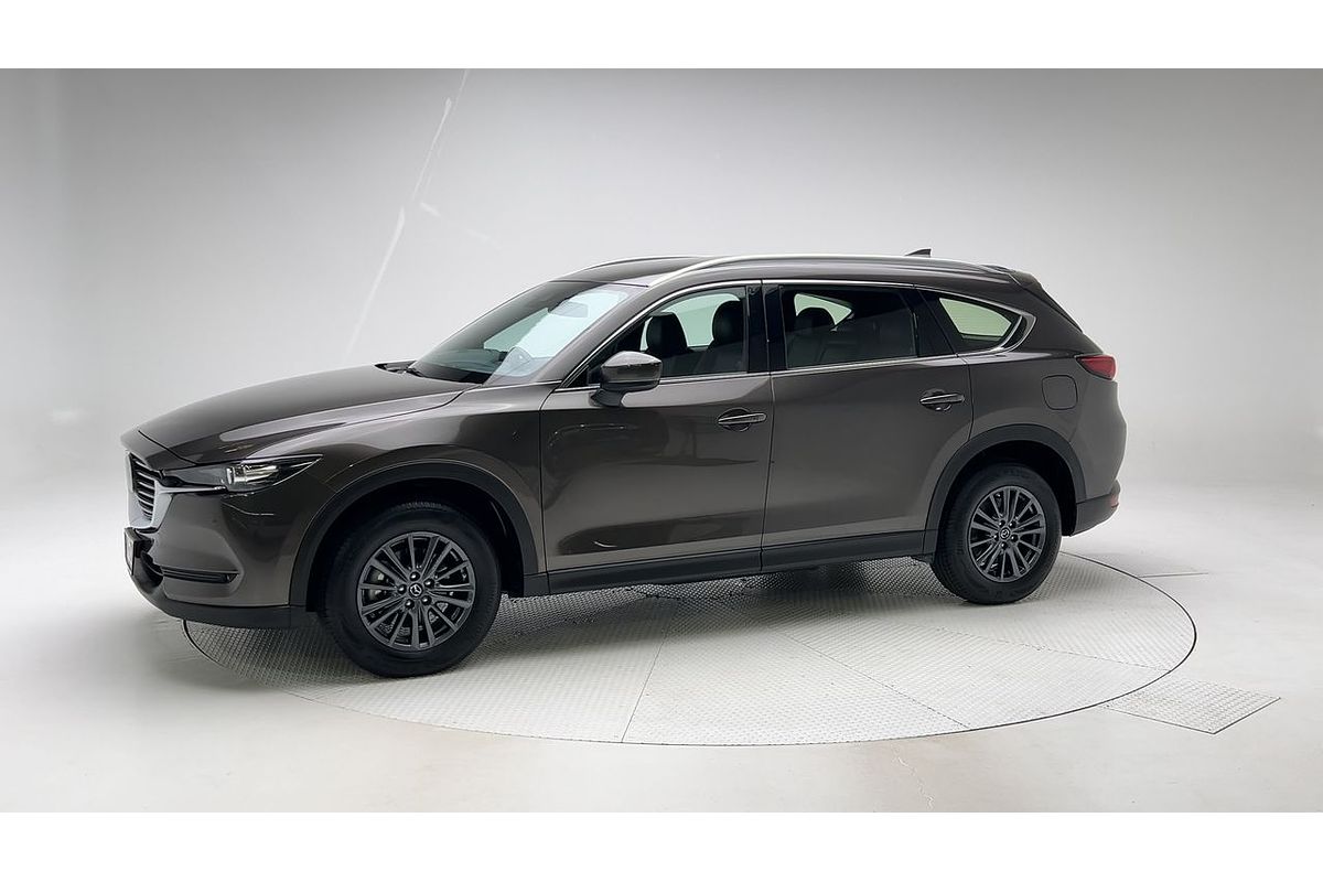 2020 Mazda CX-8 Touring KG Series