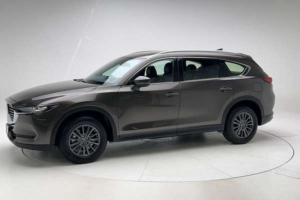 2020 Mazda CX-8 Touring KG Series