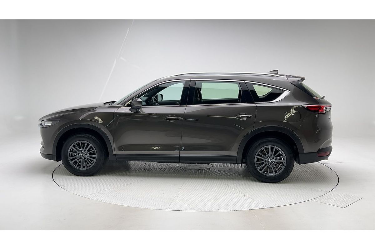 2020 Mazda CX-8 Touring KG Series