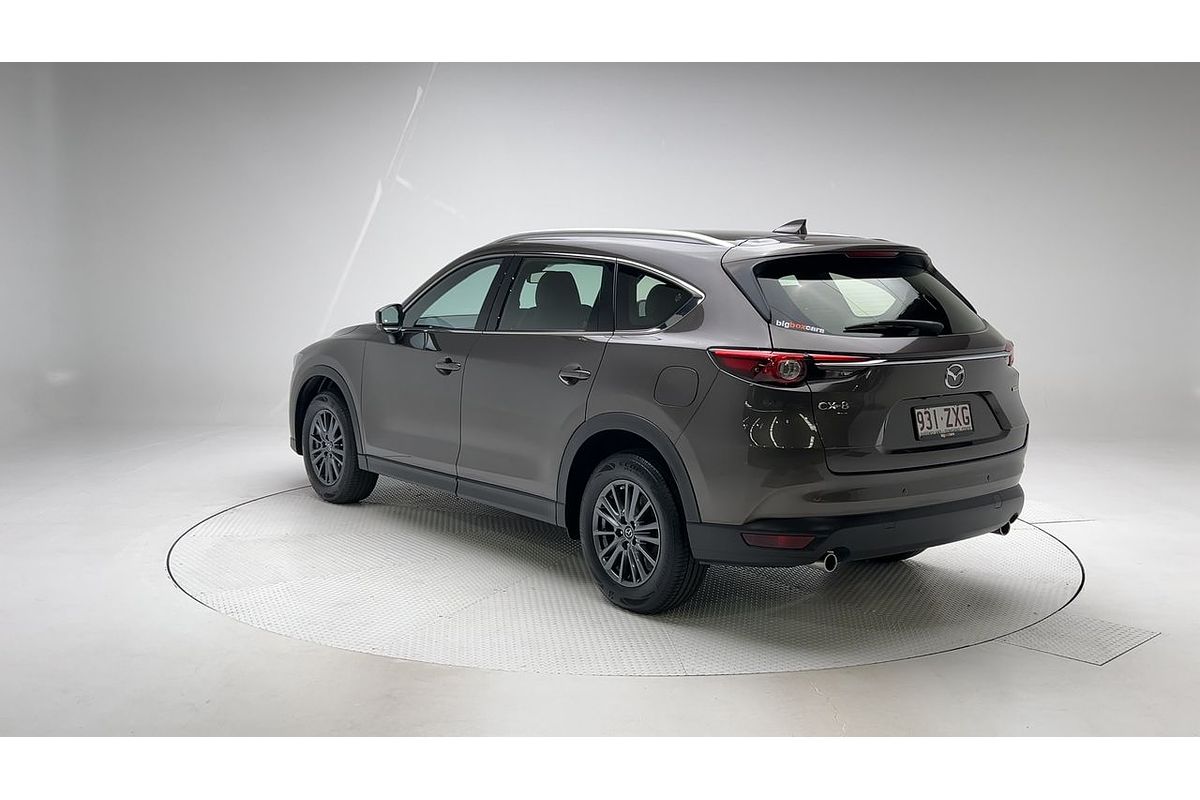 2020 Mazda CX-8 Touring KG Series