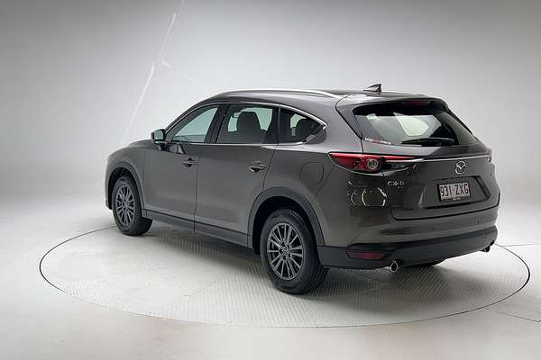 2020 Mazda CX-8 Touring KG Series