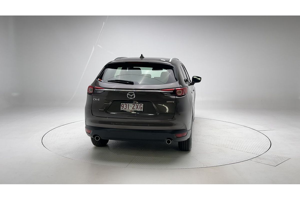 2020 Mazda CX-8 Touring KG Series