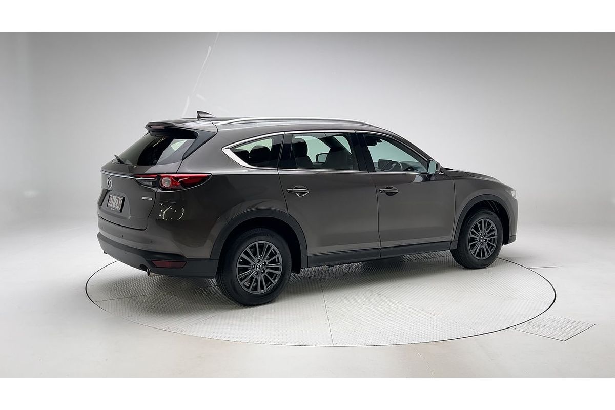 2020 Mazda CX-8 Touring KG Series