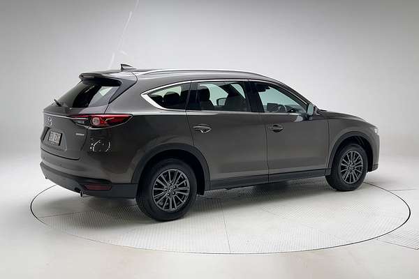 2020 Mazda CX-8 Touring KG Series