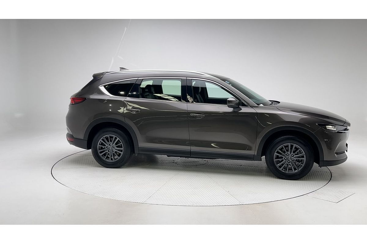 2020 Mazda CX-8 Touring KG Series