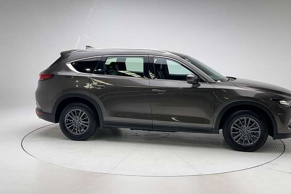2020 Mazda CX-8 Touring KG Series