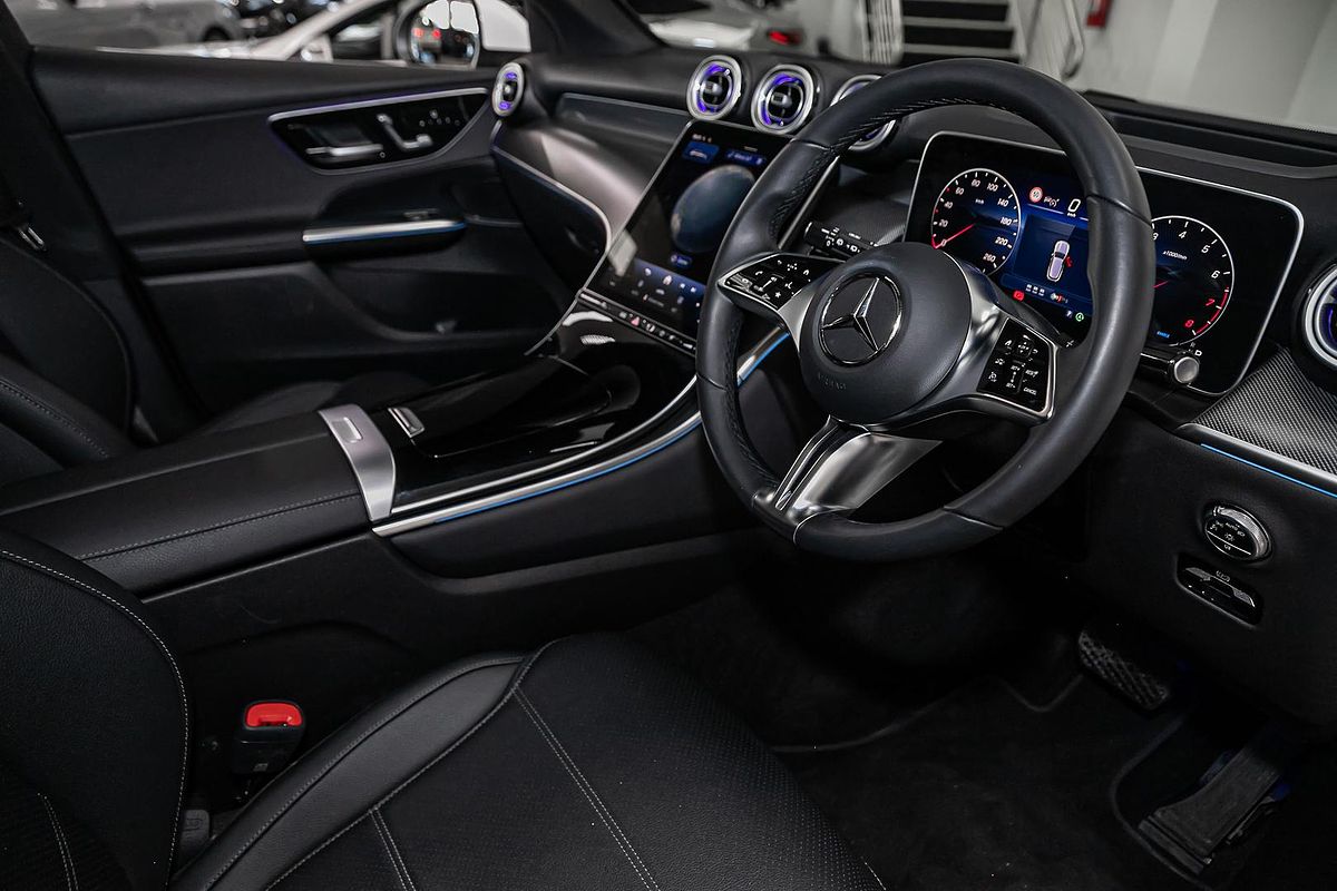 2025 Mercedes-Benz GLC-Class GLC200 X254