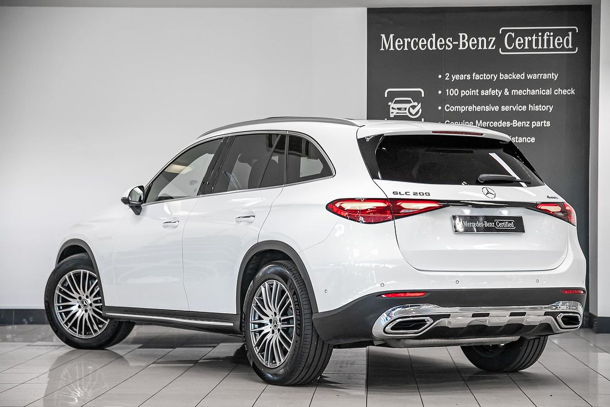 2025 Mercedes-Benz GLC-Class GLC200 X254