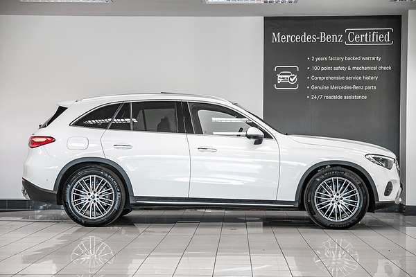 2025 Mercedes-Benz GLC-Class GLC200 X254