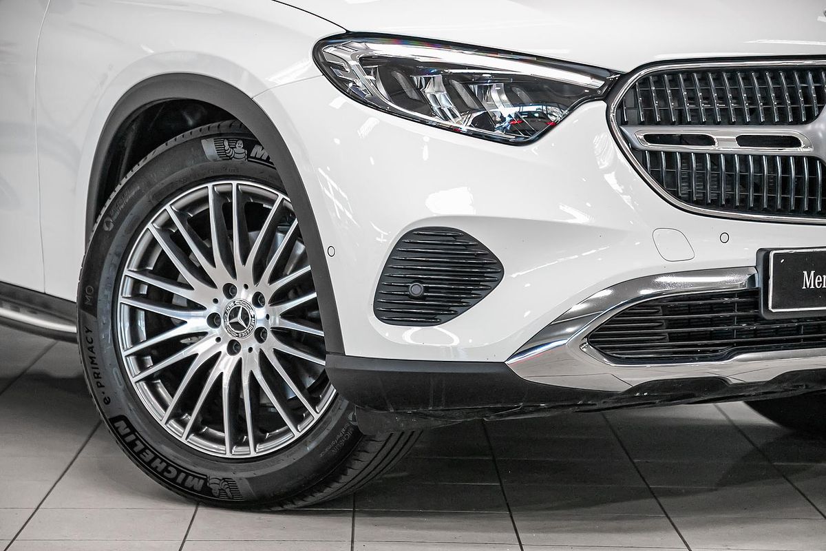2025 Mercedes-Benz GLC-Class GLC200 X254
