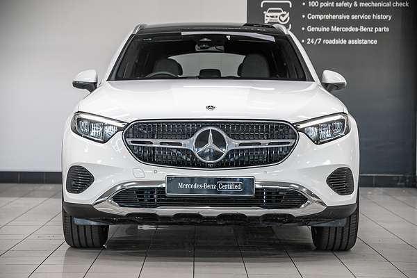 2025 Mercedes-Benz GLC-Class GLC200 X254