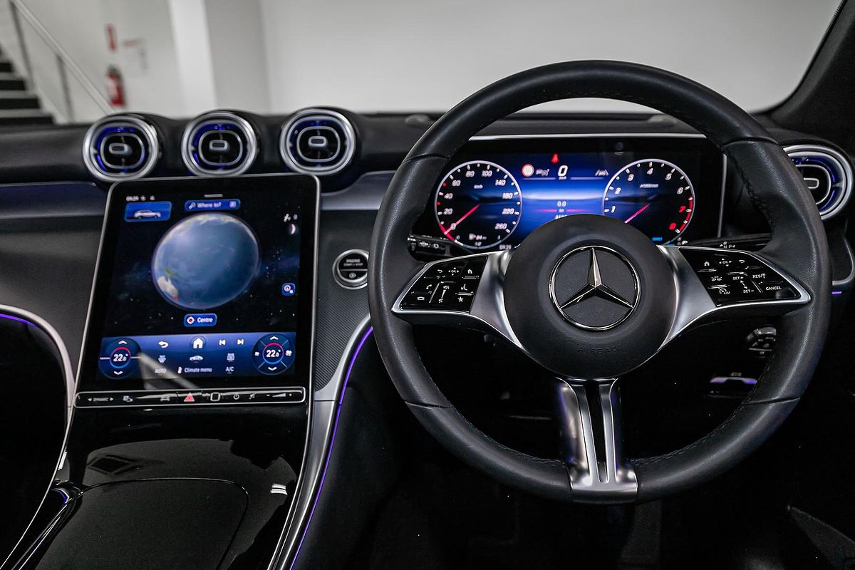 2025 Mercedes-Benz GLC-Class GLC200 X254