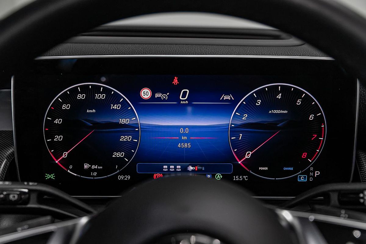 2025 Mercedes-Benz GLC-Class GLC200 X254