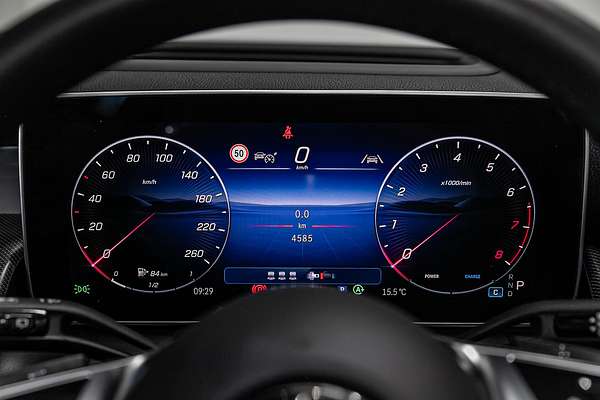 2025 Mercedes-Benz GLC-Class GLC200 X254
