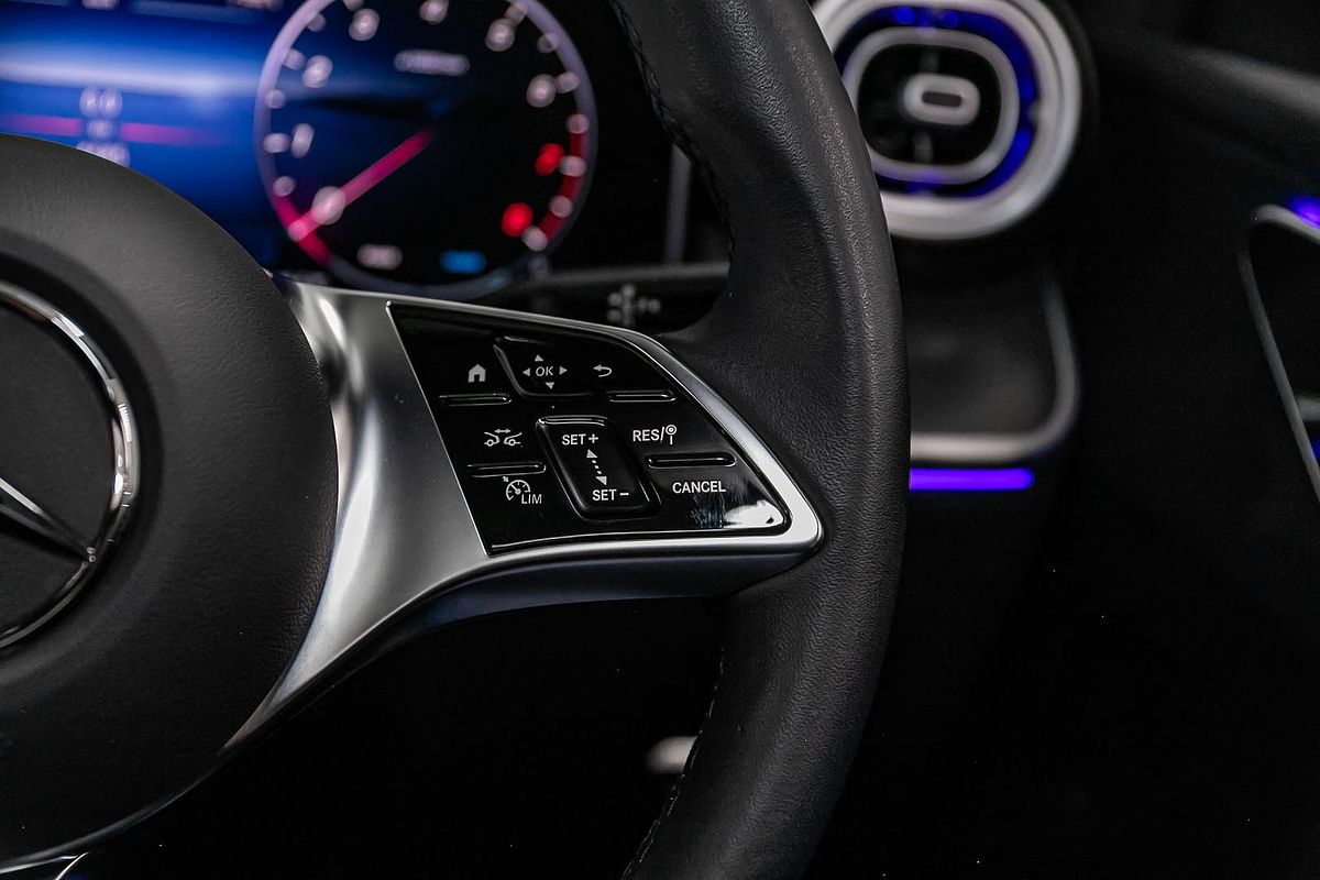 2025 Mercedes-Benz GLC-Class GLC200 X254