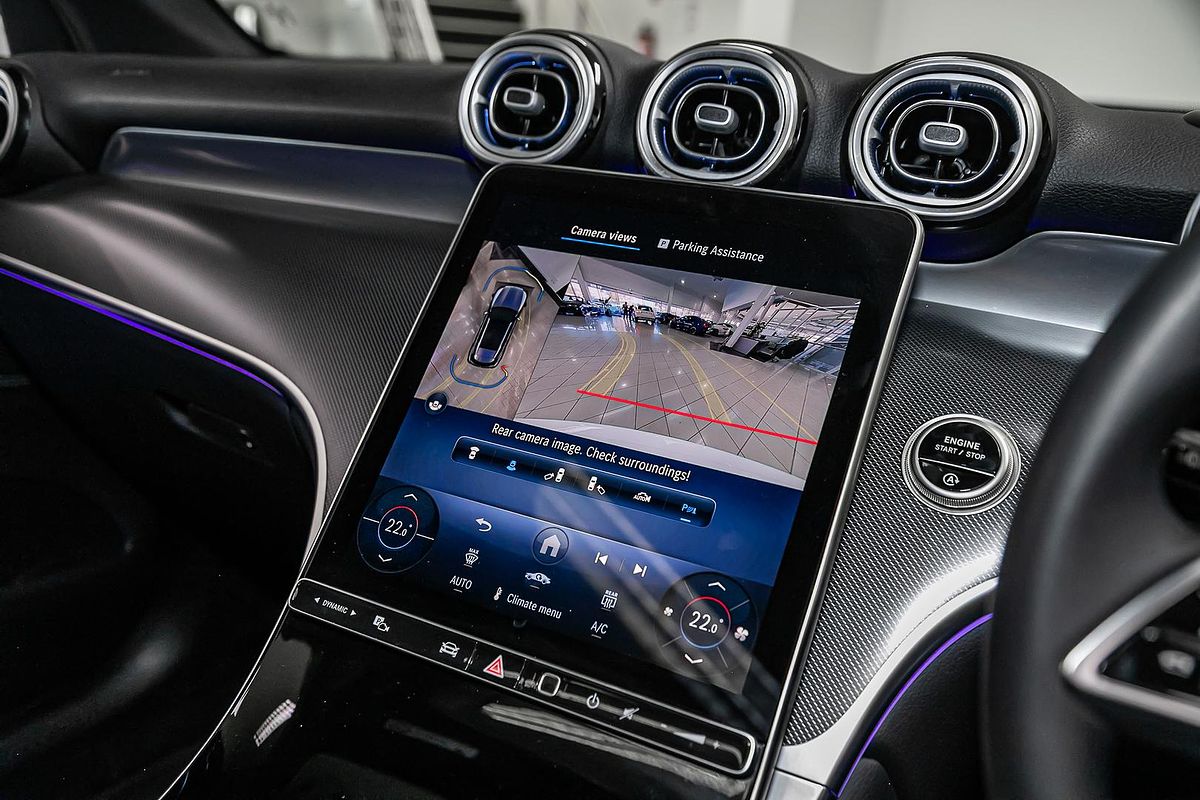 2025 Mercedes-Benz GLC-Class GLC200 X254