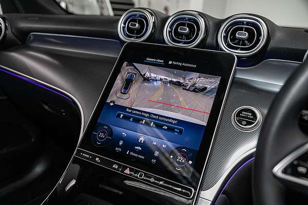 2025 Mercedes-Benz GLC-Class GLC200 X254
