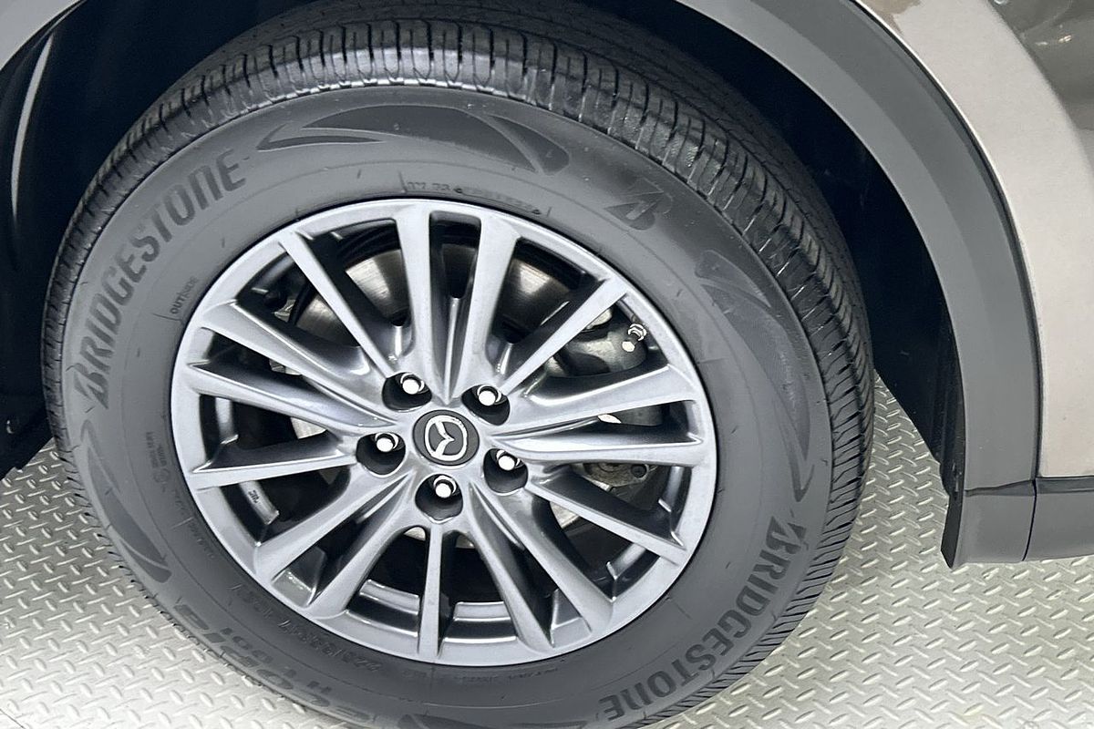 2020 Mazda CX-8 Touring KG Series