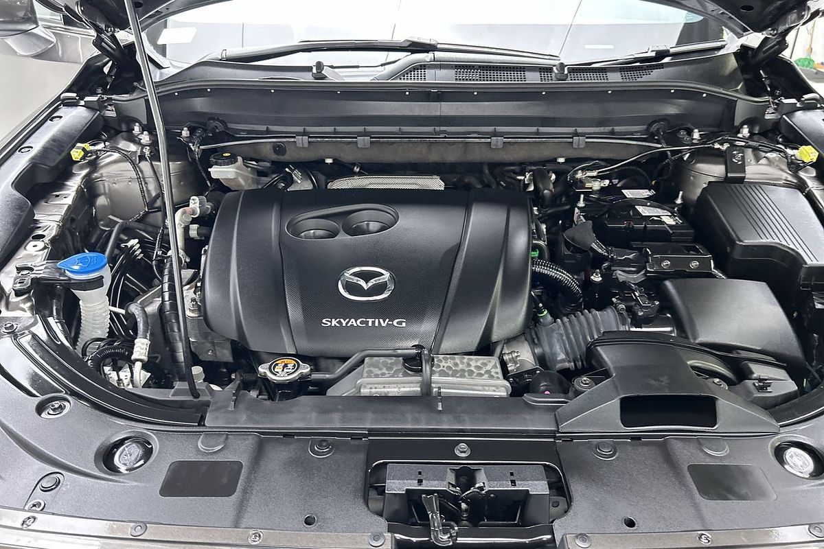 2020 Mazda CX-8 Touring KG Series