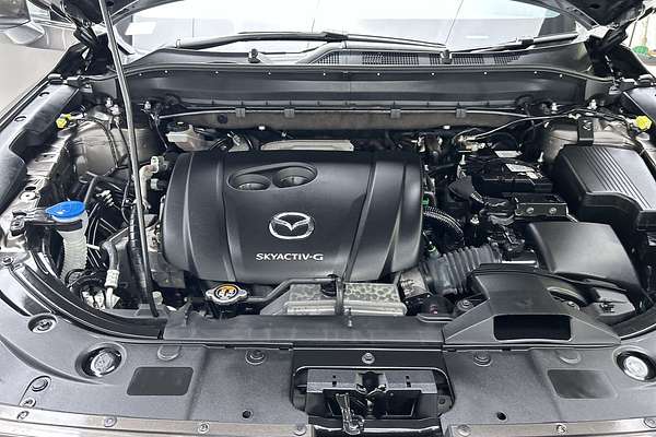 2020 Mazda CX-8 Touring KG Series