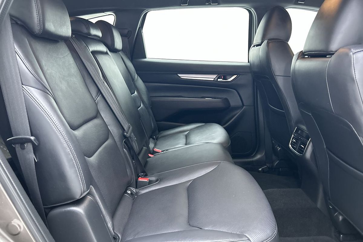 2020 Mazda CX-8 Touring KG Series