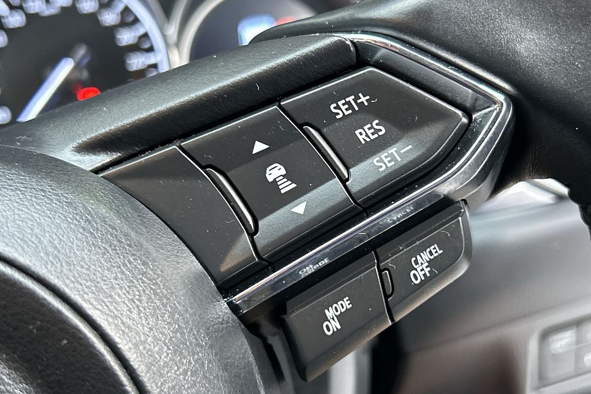 2020 Mazda CX-8 Touring KG Series