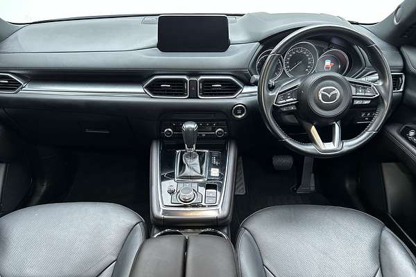 2020 Mazda CX-8 Touring KG Series