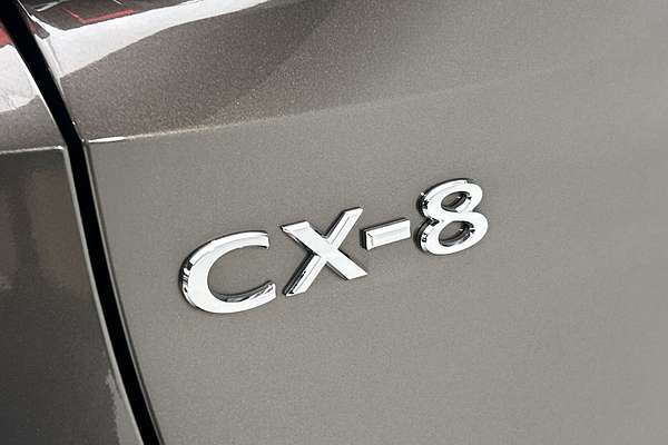 2020 Mazda CX-8 Touring KG Series