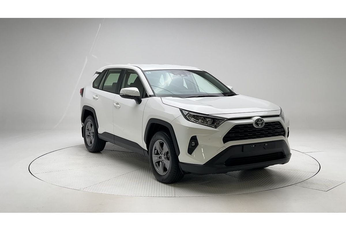 2024 Toyota RAV4 GX MXAA52R