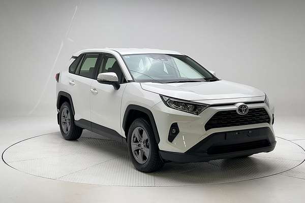 2024 Toyota RAV4 GX MXAA52R