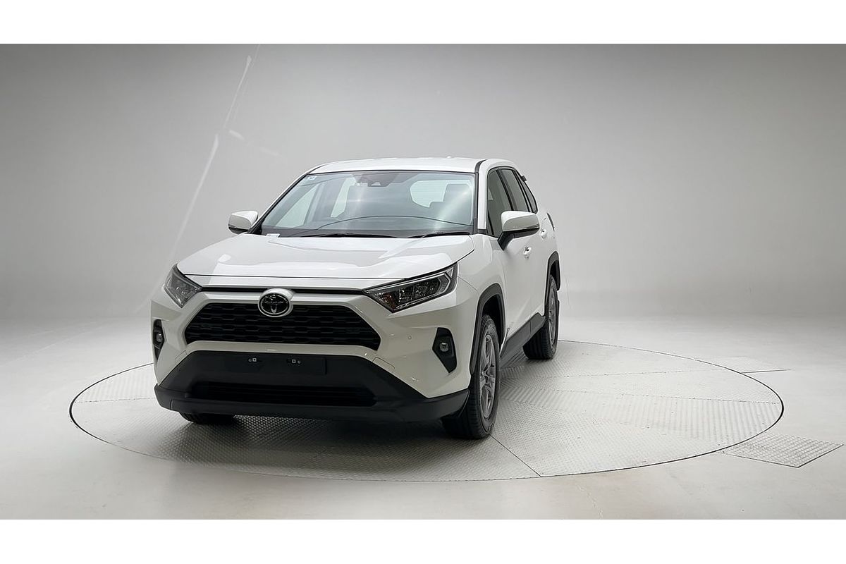 2024 Toyota RAV4 GX MXAA52R
