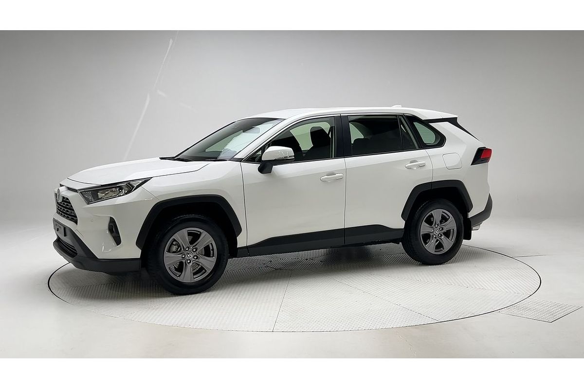 2024 Toyota RAV4 GX MXAA52R