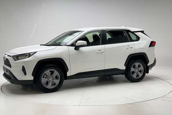 2024 Toyota RAV4 GX MXAA52R