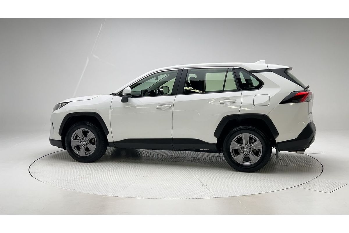 2024 Toyota RAV4 GX MXAA52R