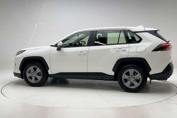 2024 Toyota RAV4 GX MXAA52R