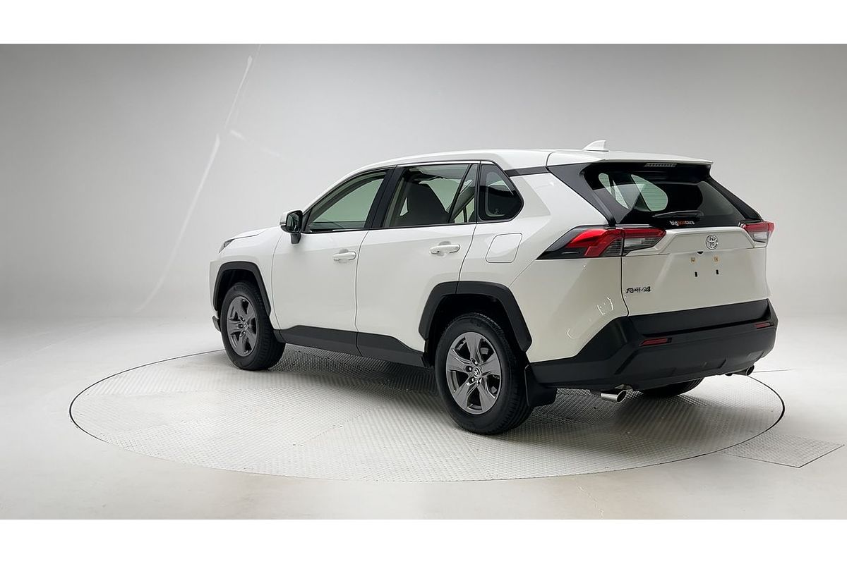 2024 Toyota RAV4 GX MXAA52R