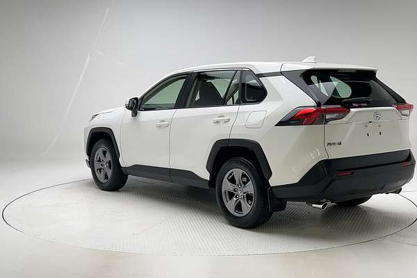 2024 Toyota RAV4 GX MXAA52R