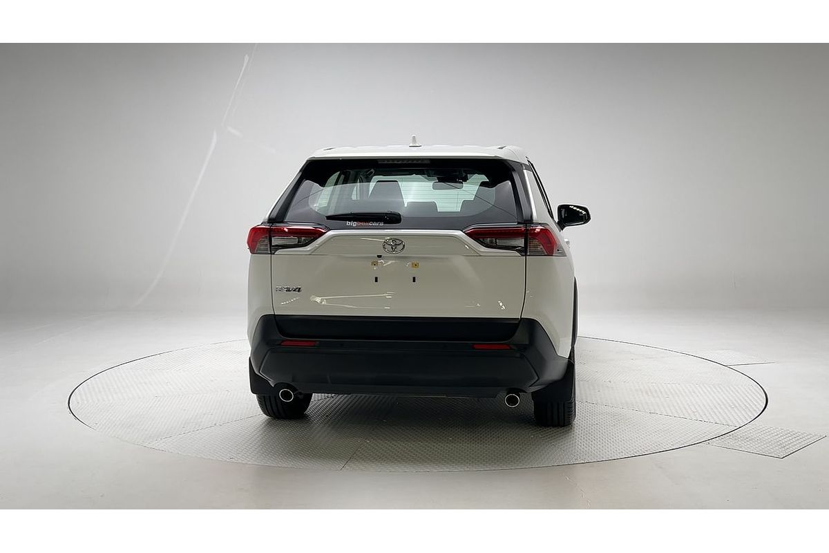 2024 Toyota RAV4 GX MXAA52R