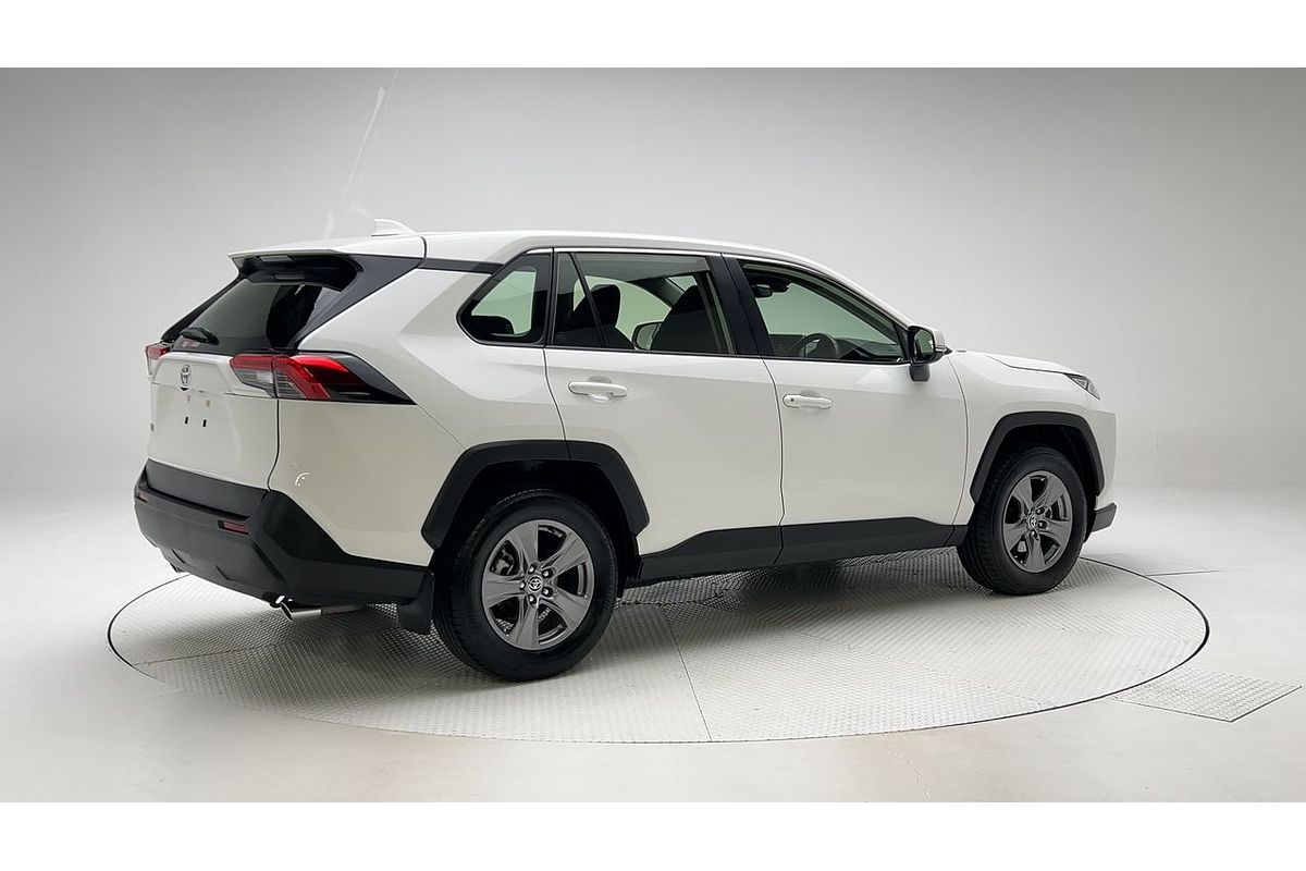 2024 Toyota RAV4 GX MXAA52R