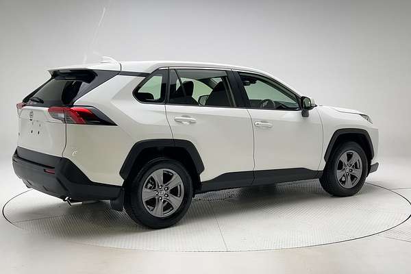 2024 Toyota RAV4 GX MXAA52R