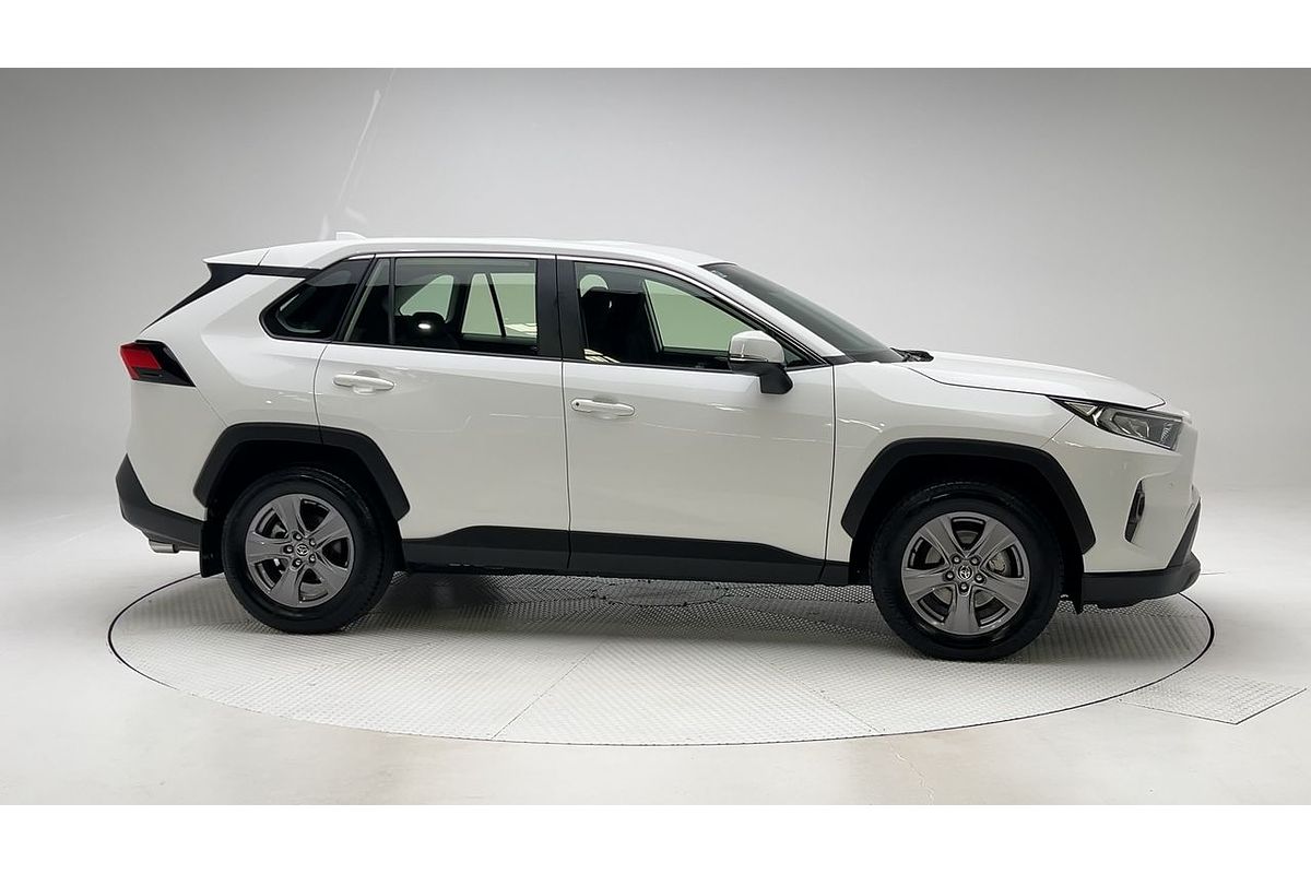 2024 Toyota RAV4 GX MXAA52R