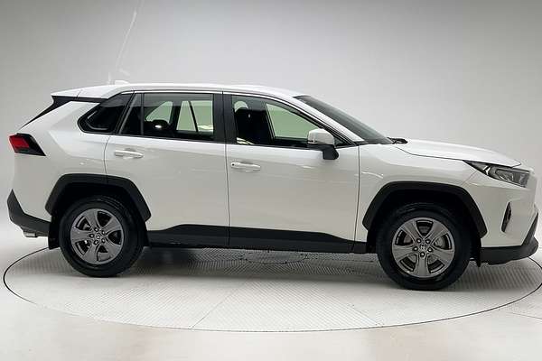 2024 Toyota RAV4 GX MXAA52R