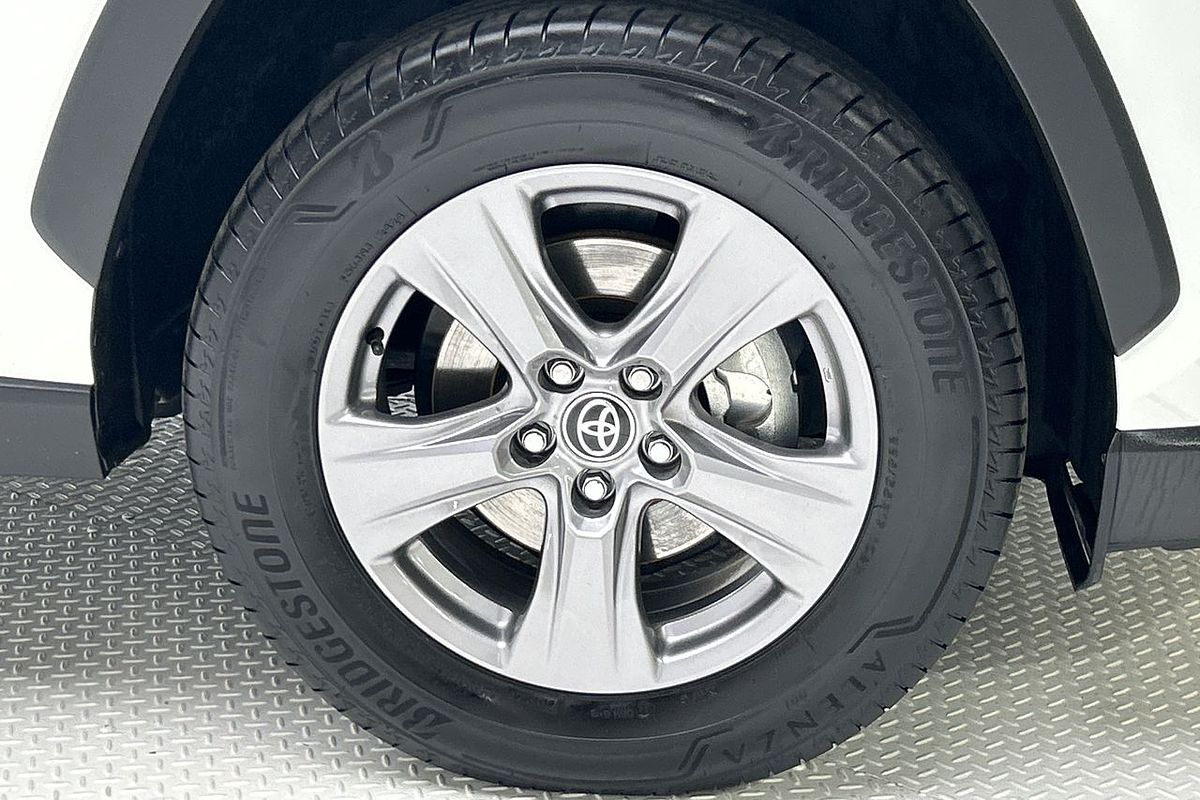 2024 Toyota RAV4 GX MXAA52R