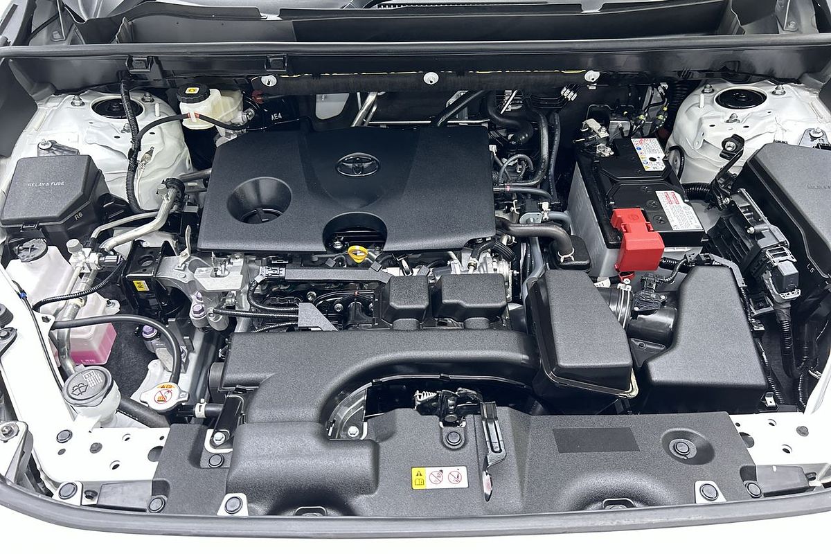 2024 Toyota RAV4 GX MXAA52R