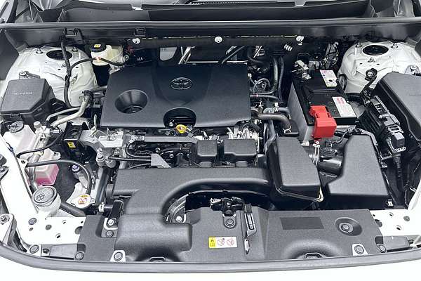 2024 Toyota RAV4 GX MXAA52R