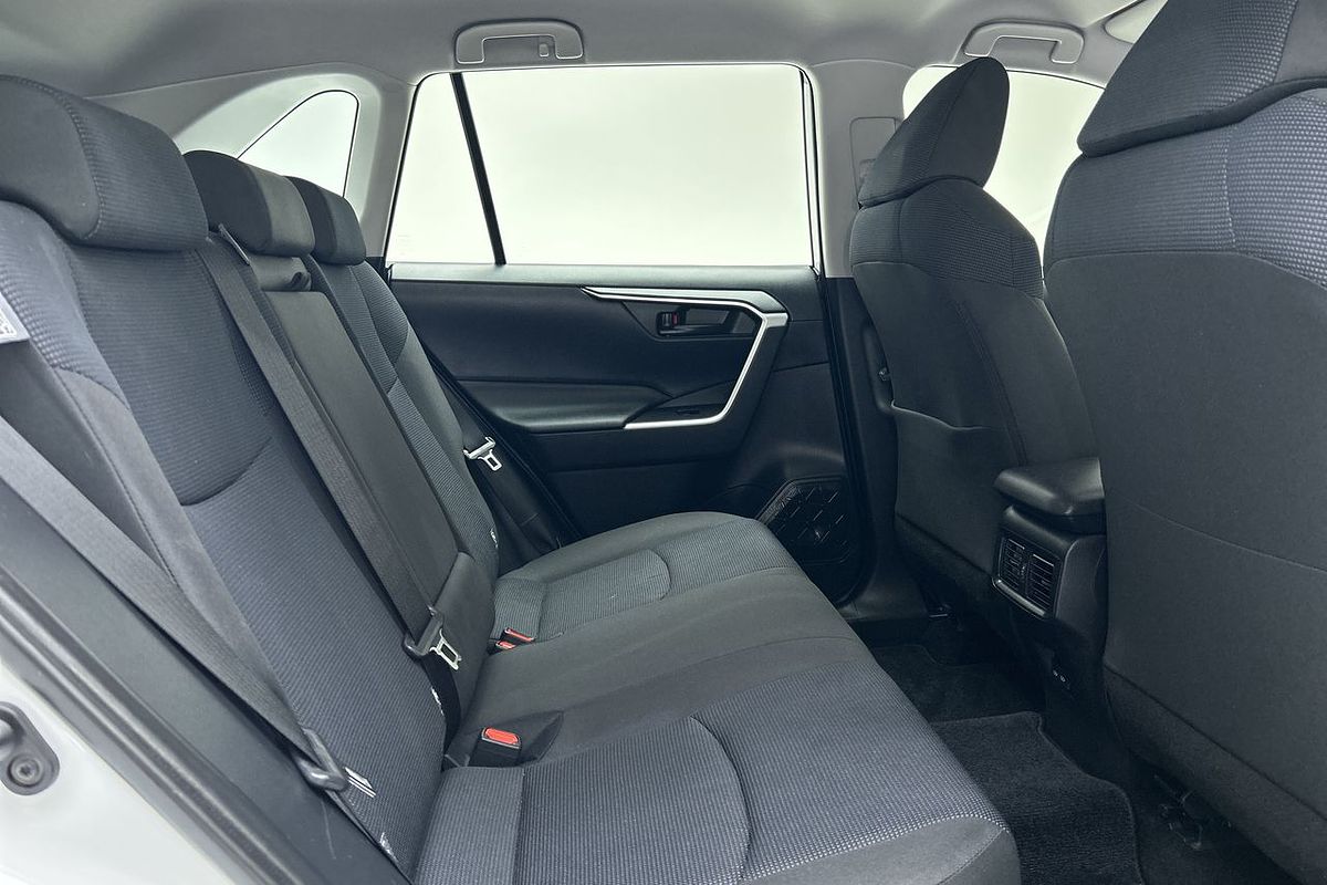 2024 Toyota RAV4 GX MXAA52R
