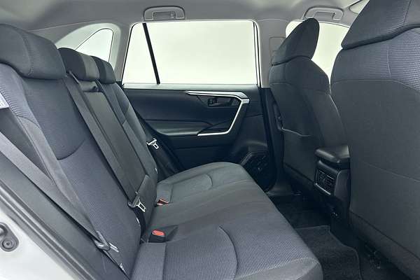 2024 Toyota RAV4 GX MXAA52R